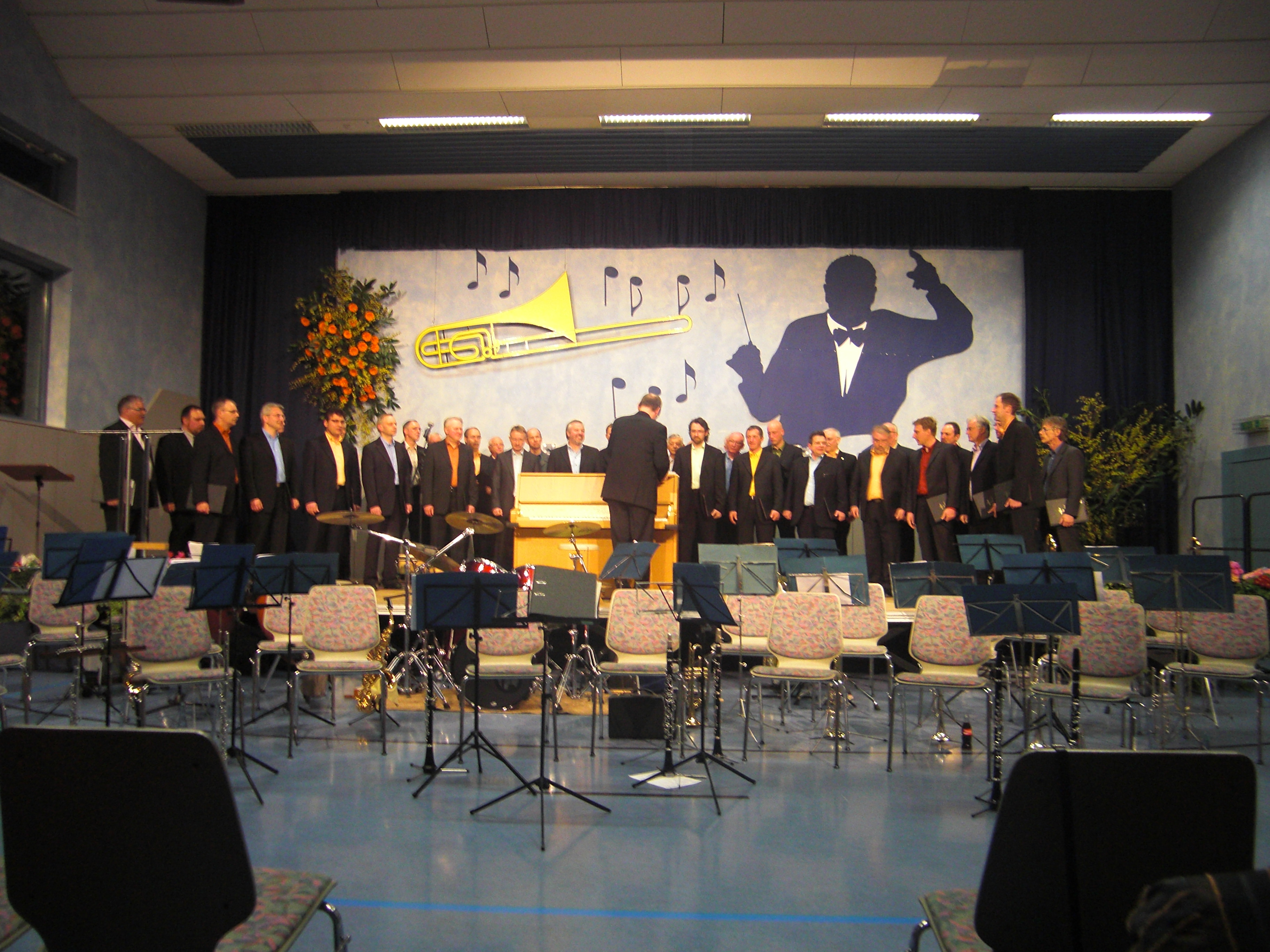 Konzert 2009 CIMG9038